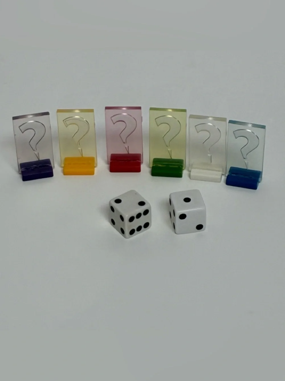 Parker Brothers clue discover