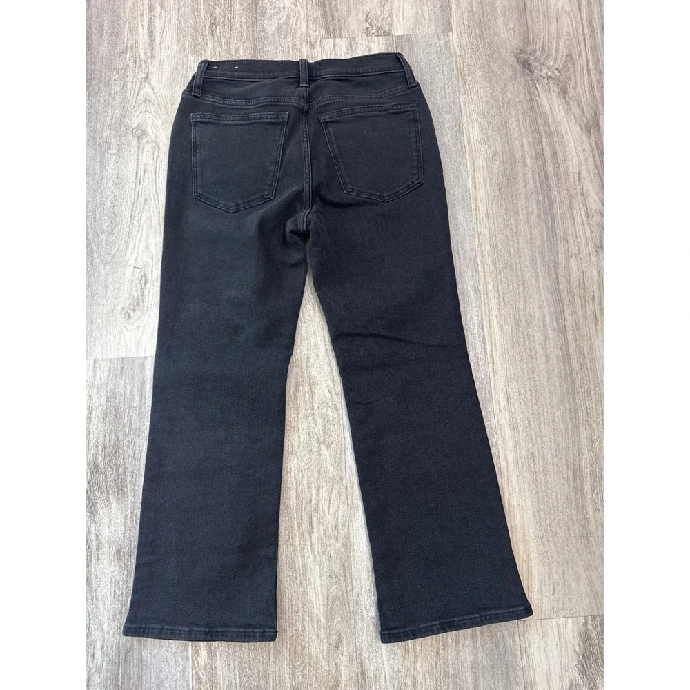 Madewell mid rise
