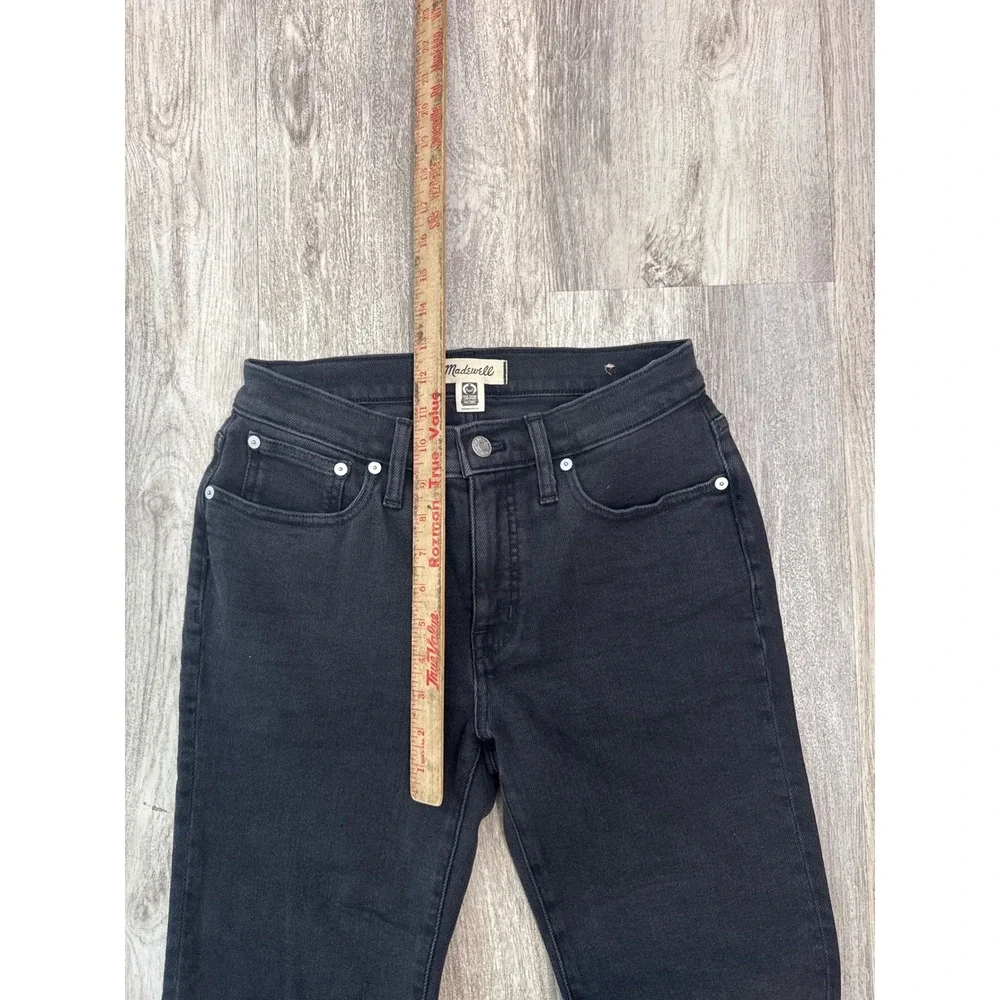 Madewell mid rise