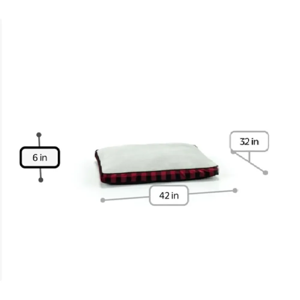 Vibrant Life Luxury Large‎ Pet Bed 32