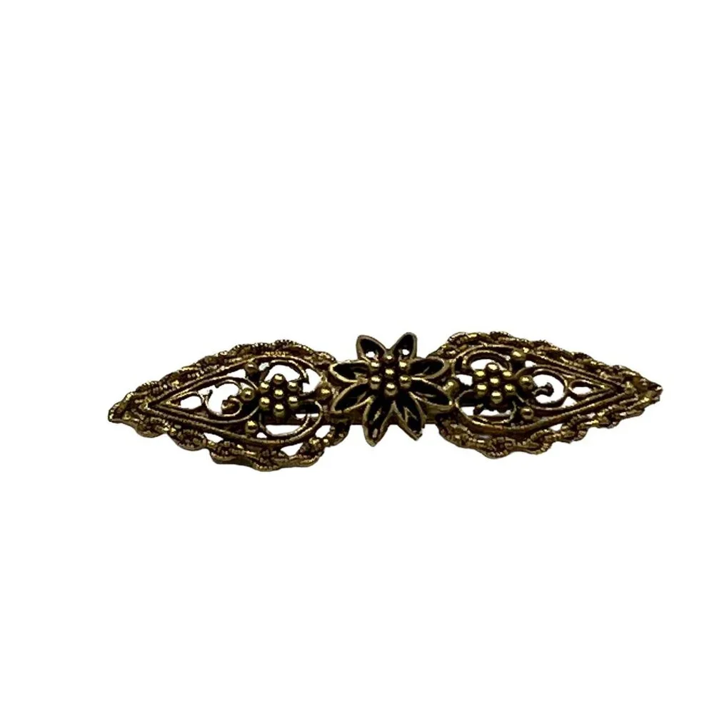 Unbranded shiny braided flower