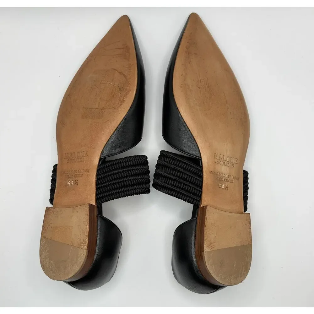 Malone Souliers timeless effortlessly size