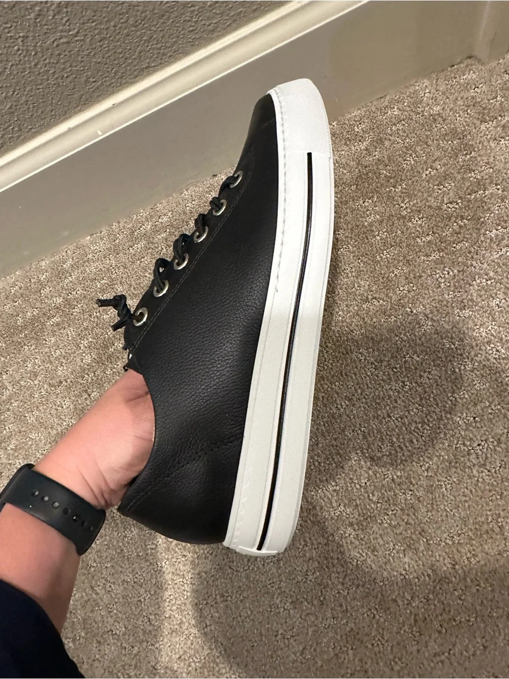 Paul Green classic black