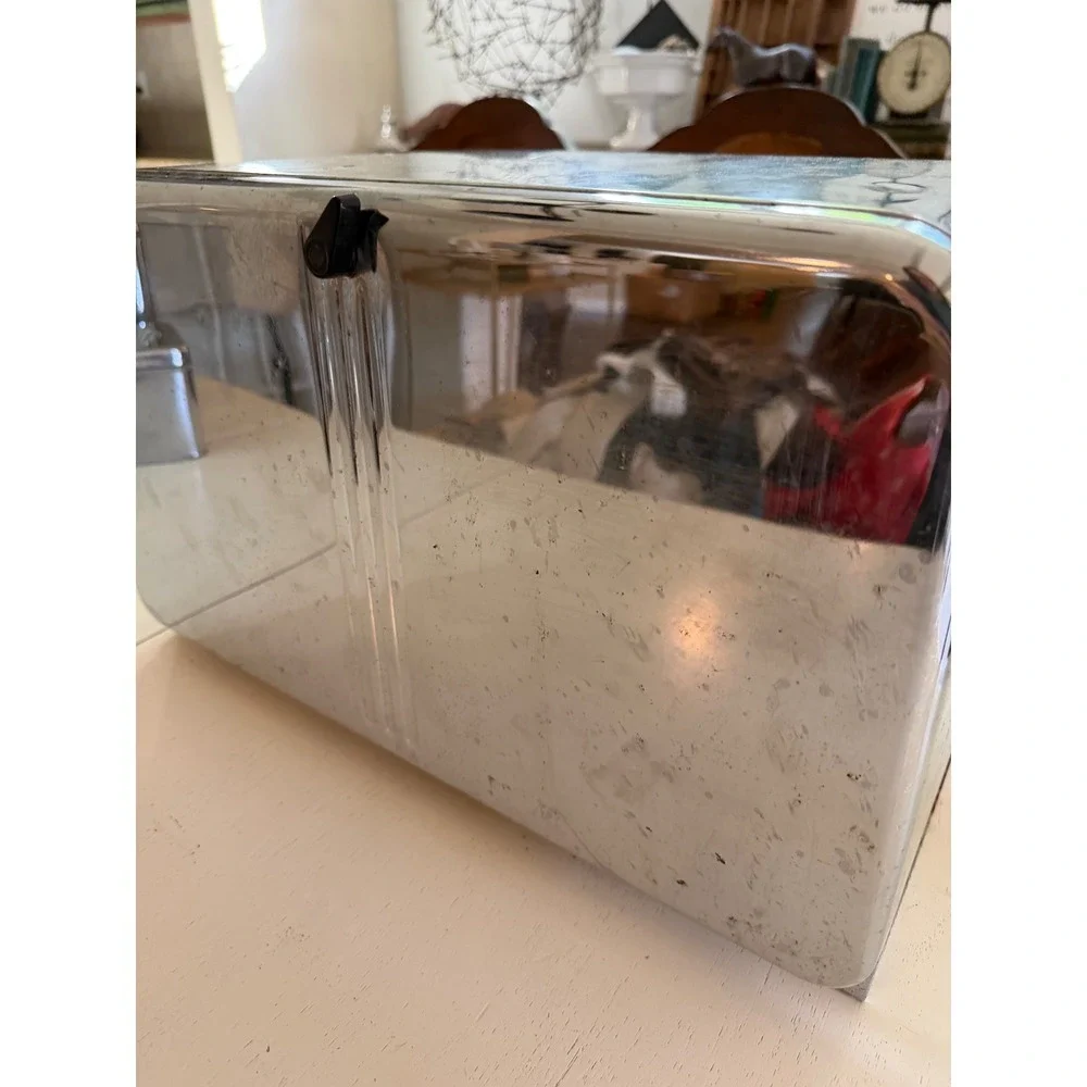 Lincoln BeautyWare vintage chrome