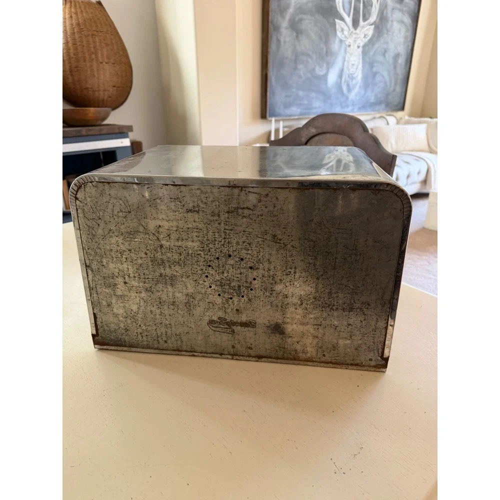 Lincoln BeautyWare vintage chrome
