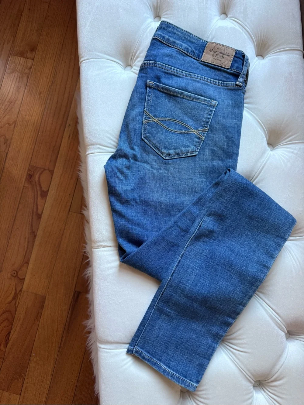 Abercrombie & Fitch classic skinny