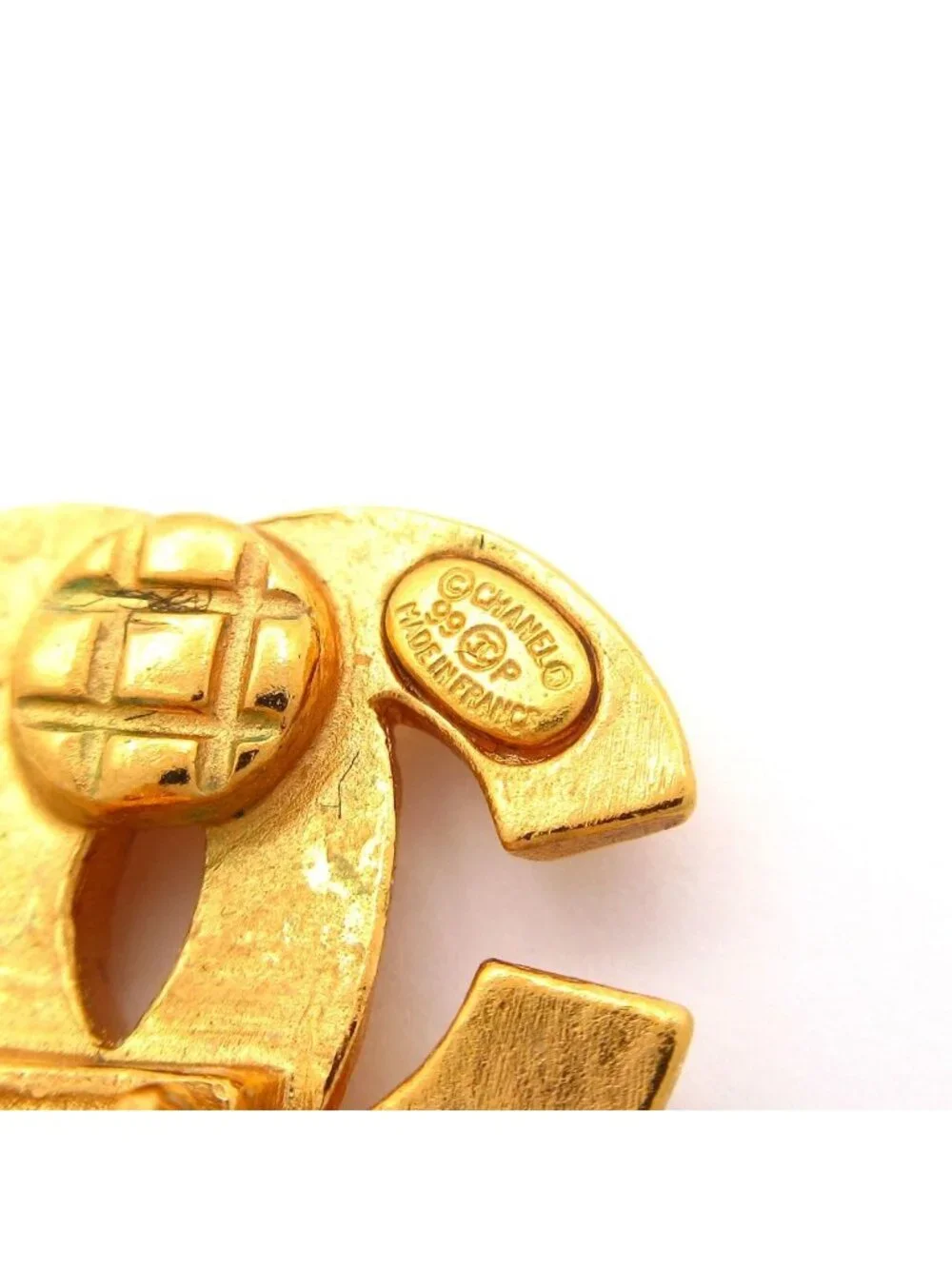 CHANEL category earrings