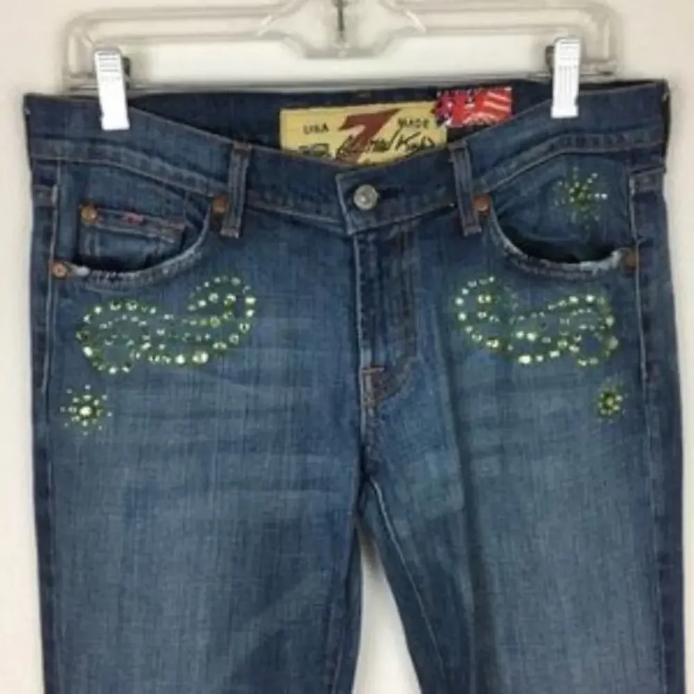 7 For All Mankind all mankind