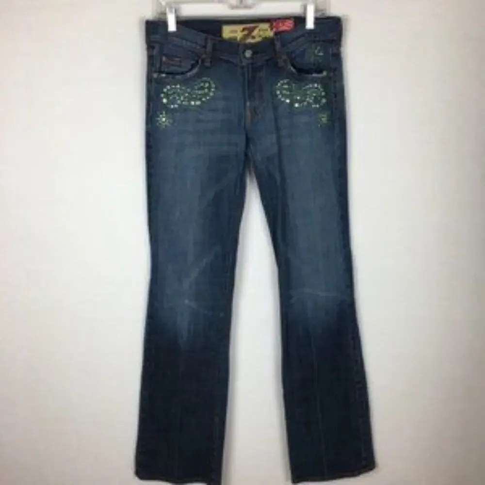 7 For All Mankind all mankind