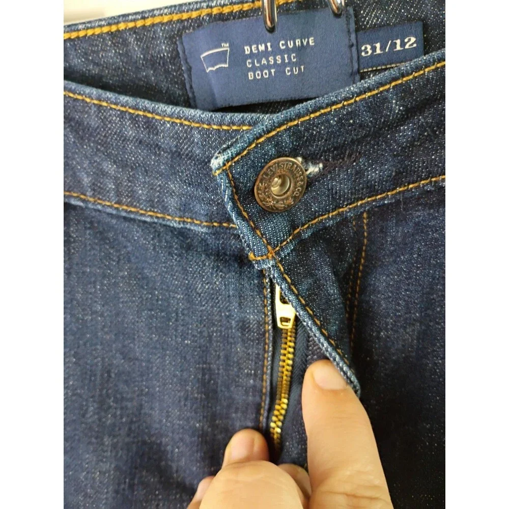 Levis elastane classic demi