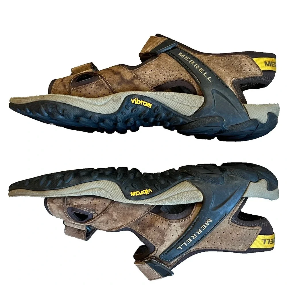 Merrell kahuna leather