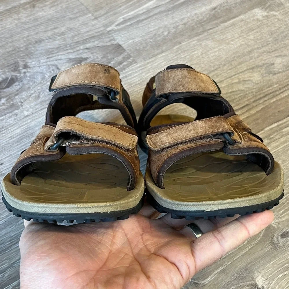 Merrell kahuna leather