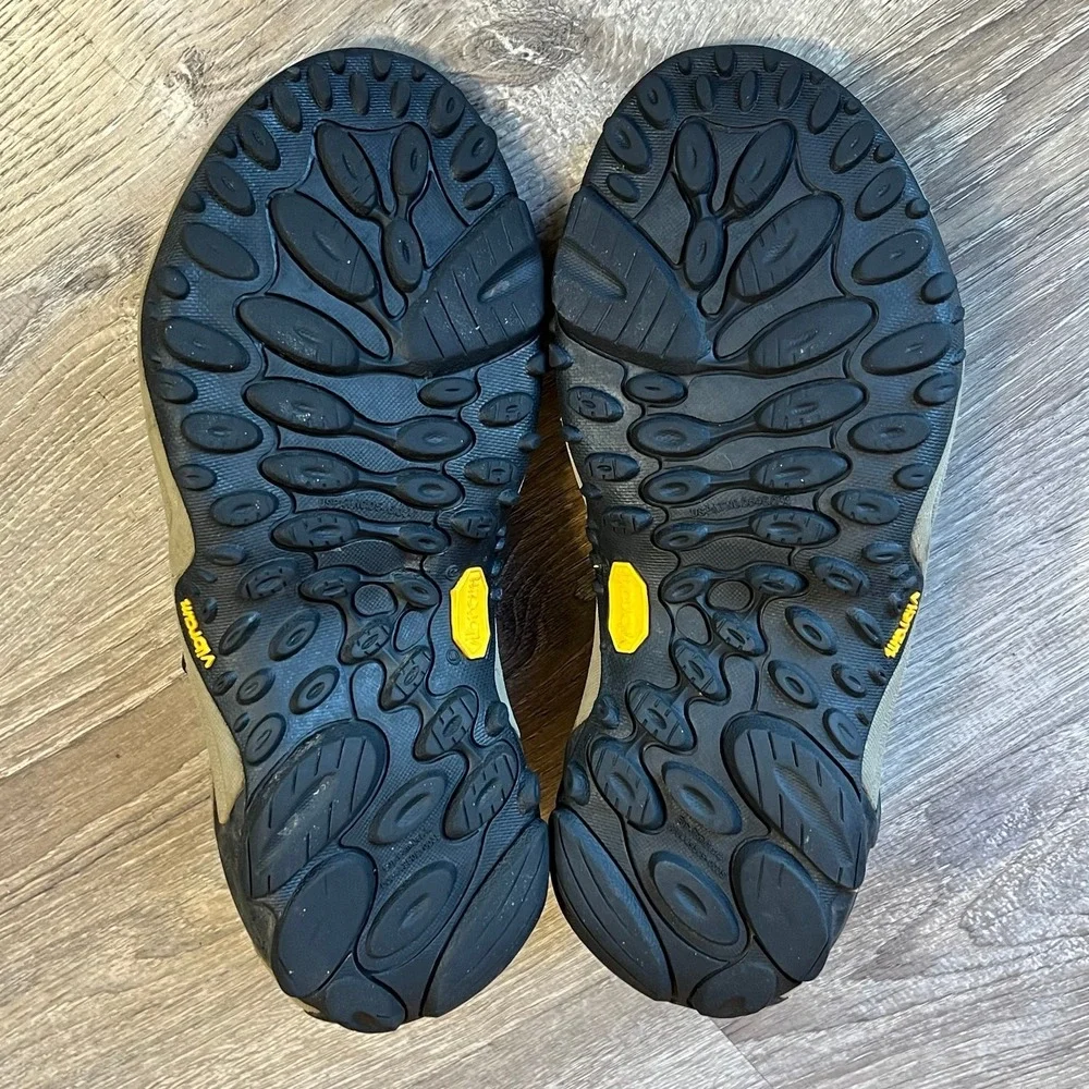 Merrell kahuna leather