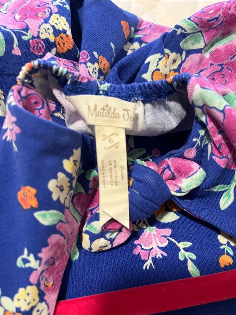 Matilda Jane playful bright