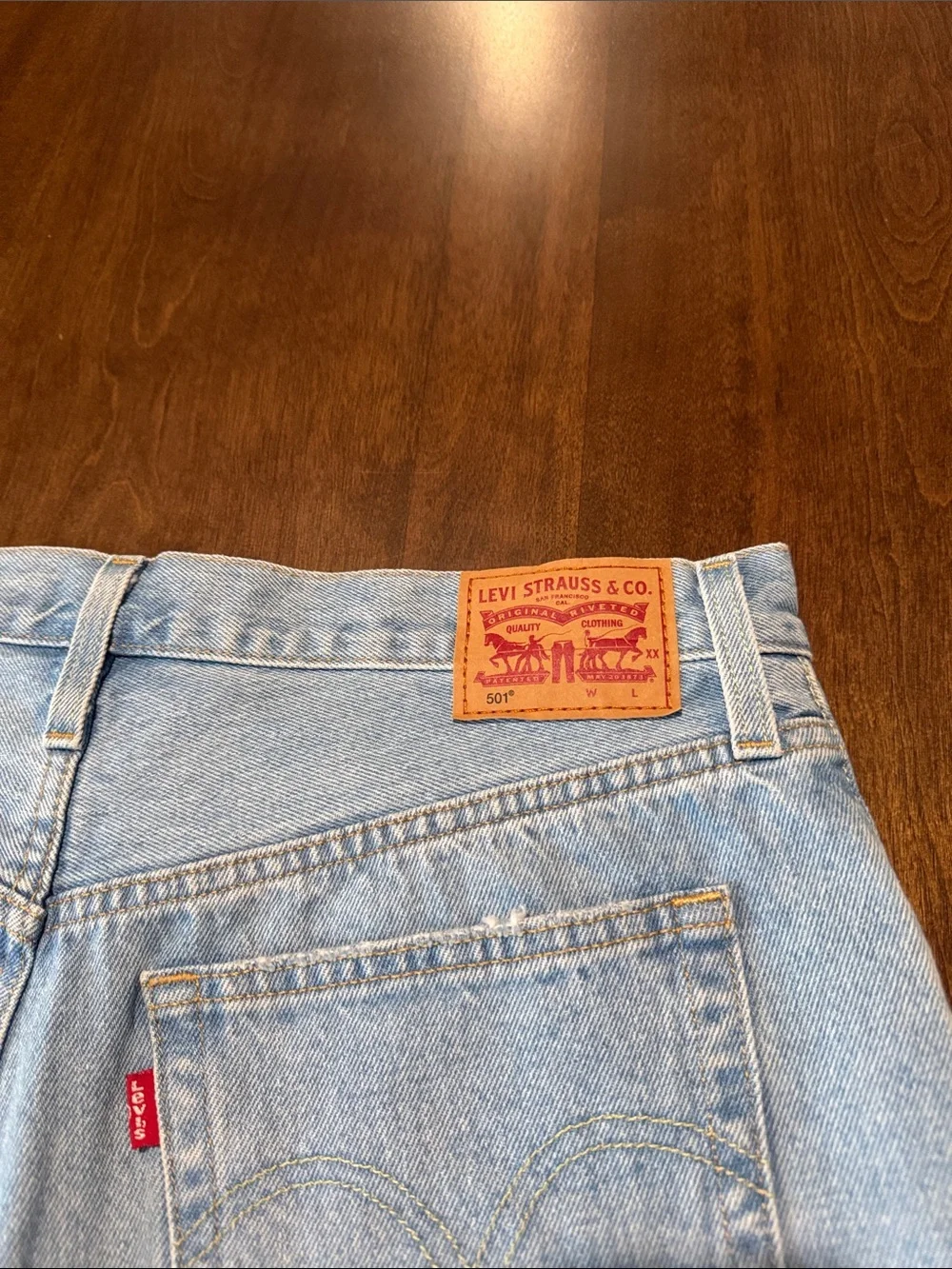 Levis classic levi