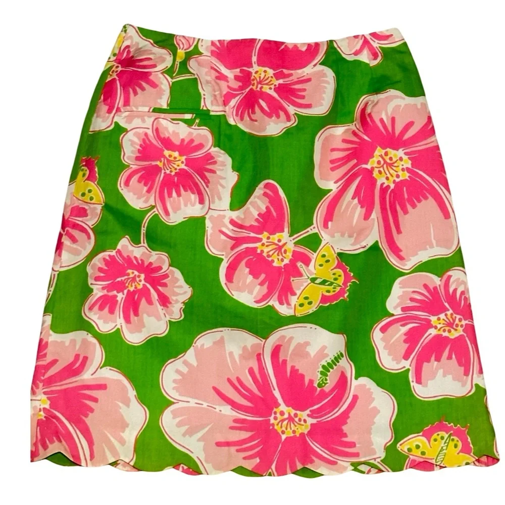 Lilly Pulitzer bright playful