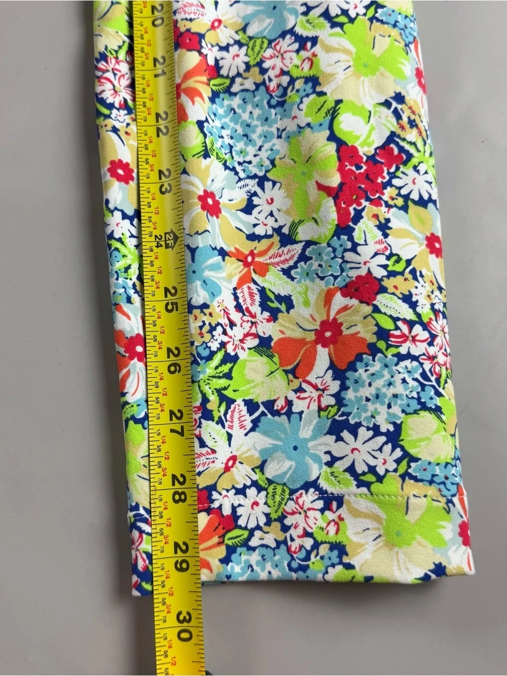 Ralph Lauren bright floral