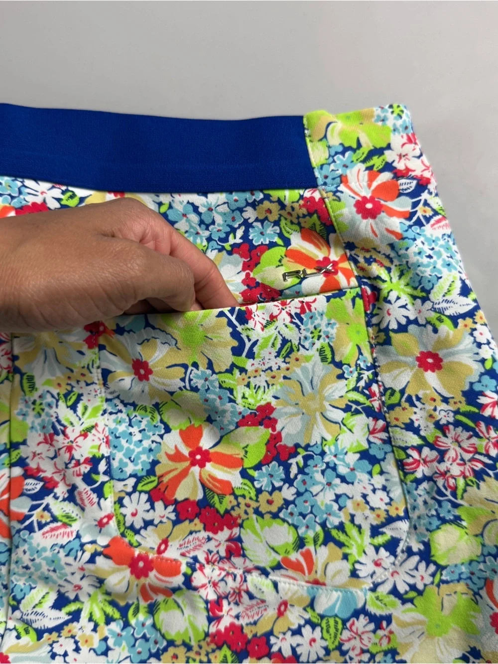 Ralph Lauren bright floral