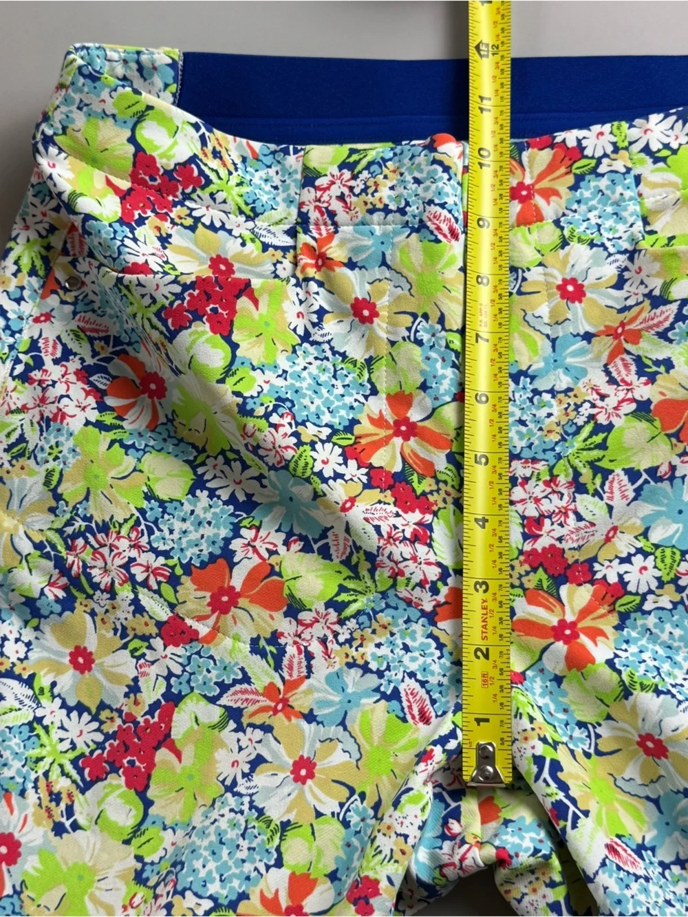 Ralph Lauren bright floral