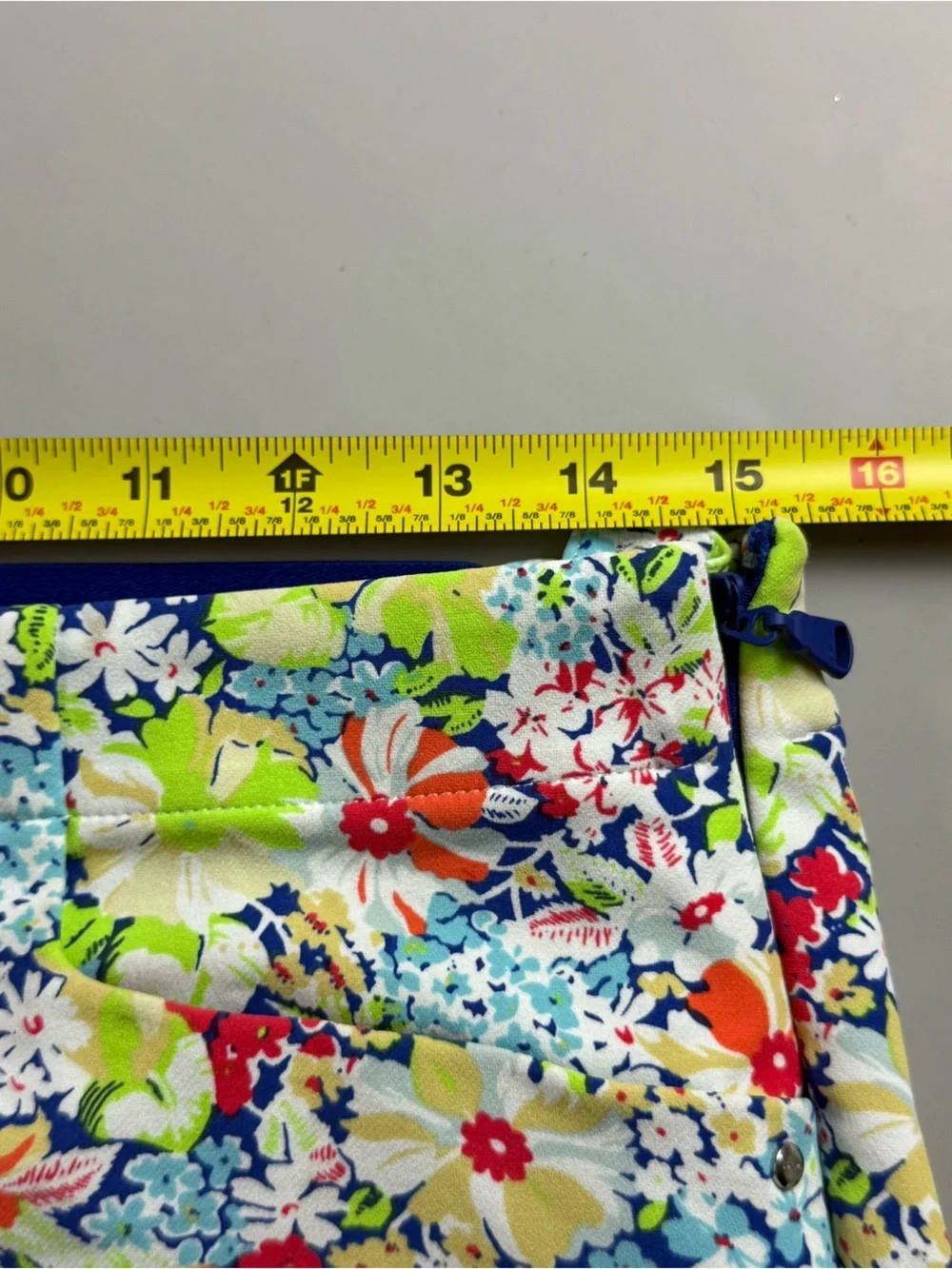 Ralph Lauren bright floral