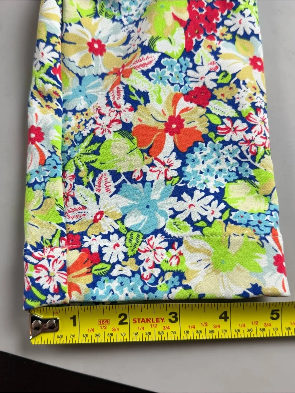 Ralph Lauren bright floral