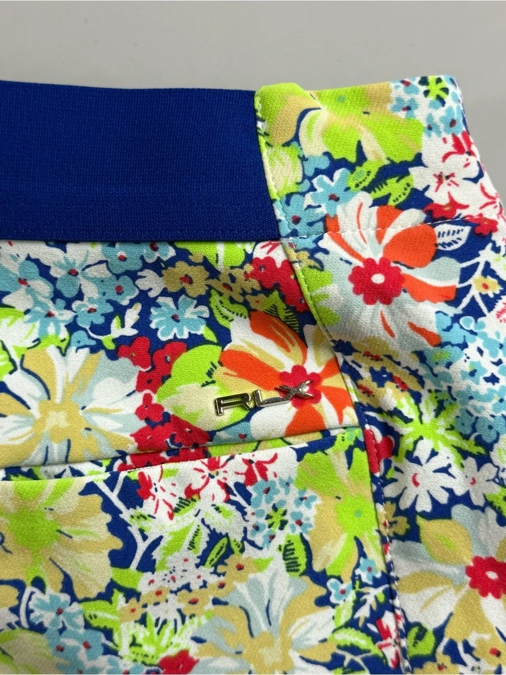 Ralph Lauren bright floral