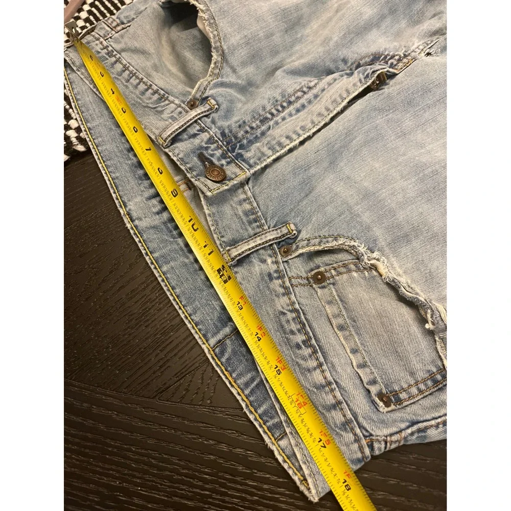 Levis levis 505