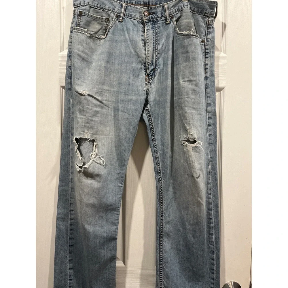 Levis levis 505