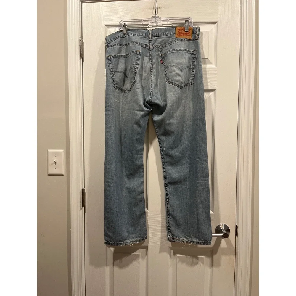 Levis levis 505