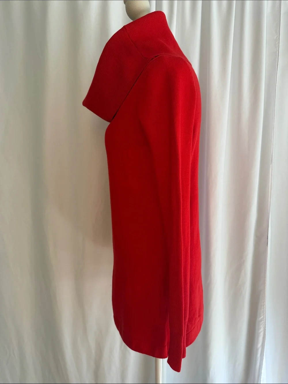 French Connection bold red