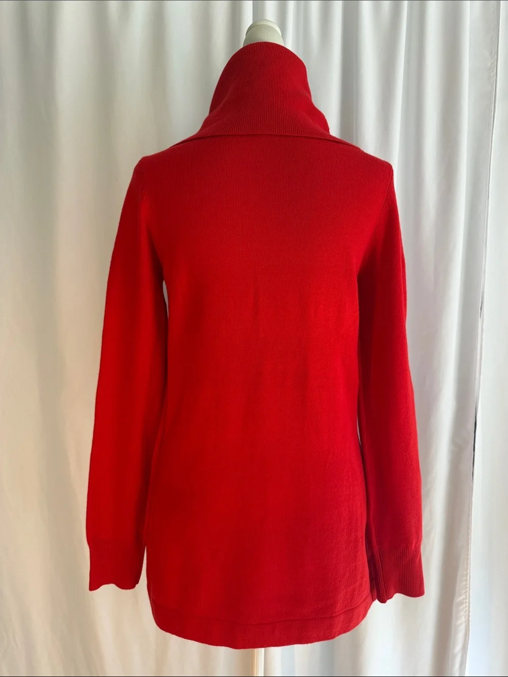 French Connection bold red