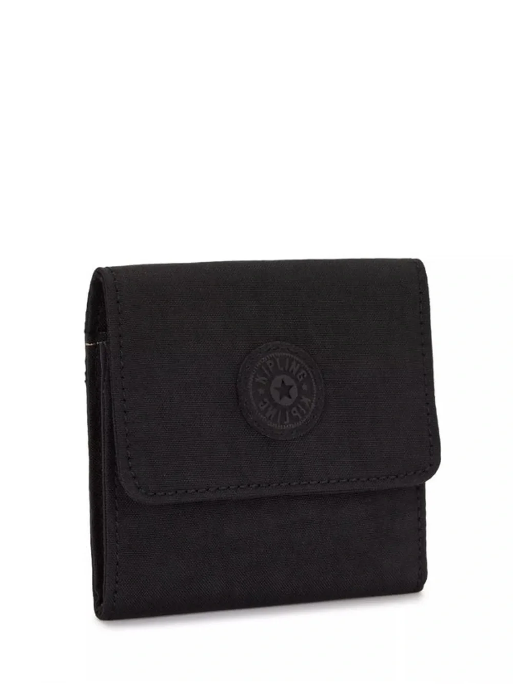 Kipling Cece Black Trifold Wallet