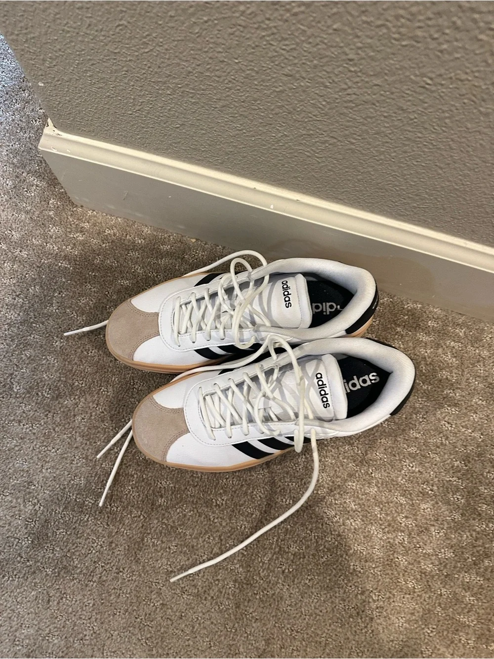 adidas platform sneakers