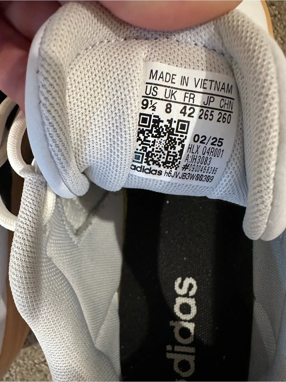 adidas platform sneakers
