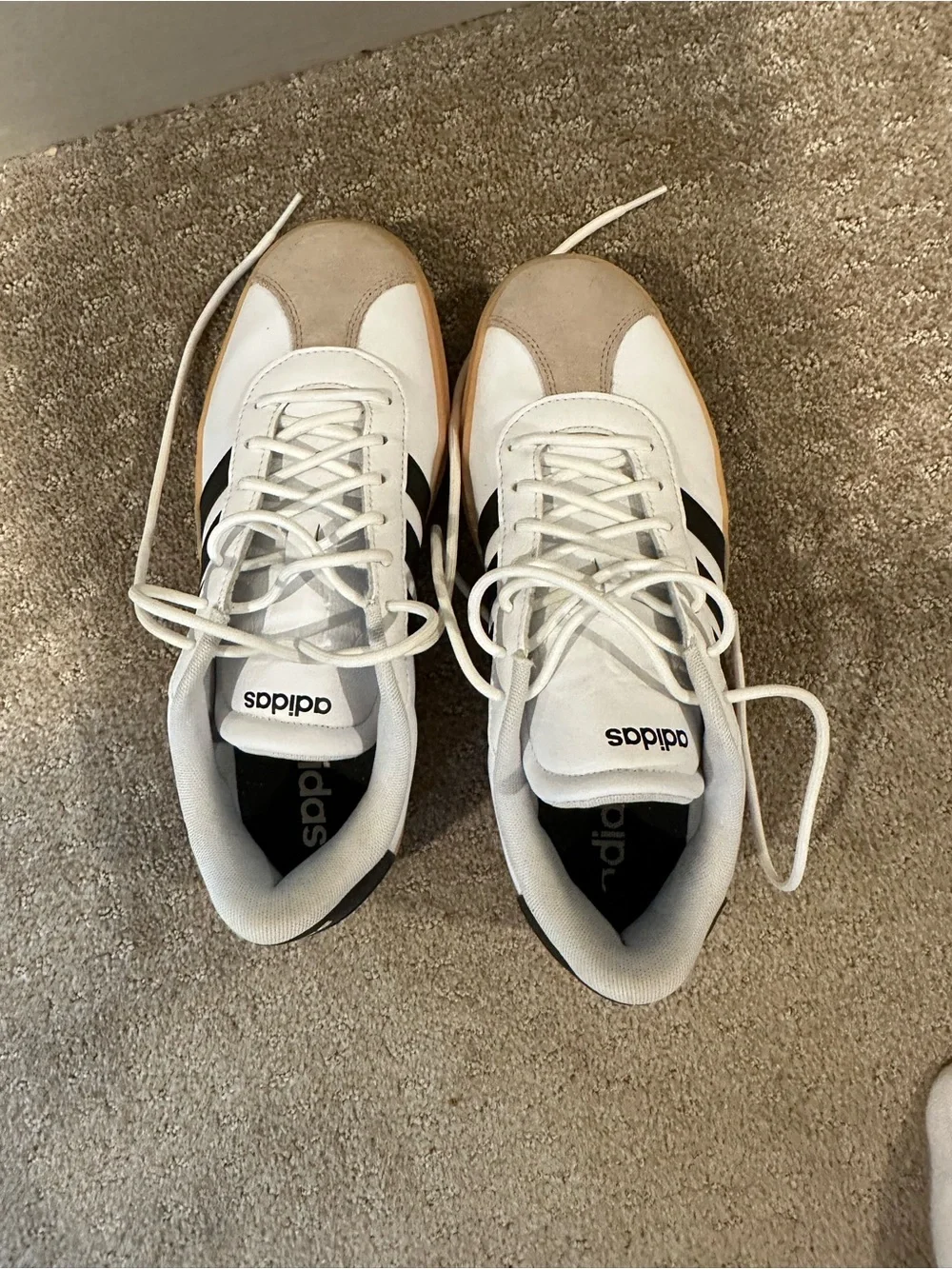 adidas platform sneakers