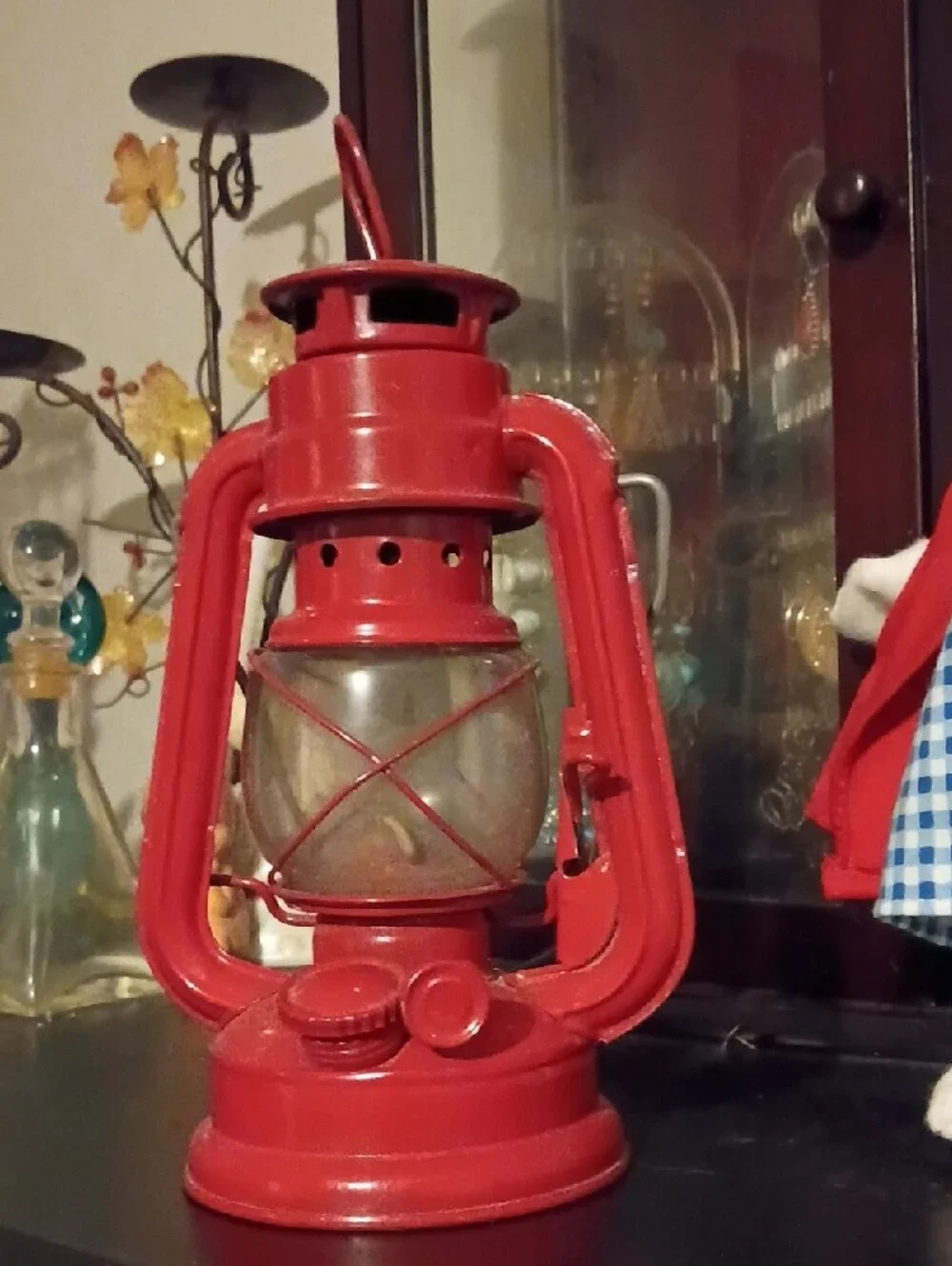 N/A classic red