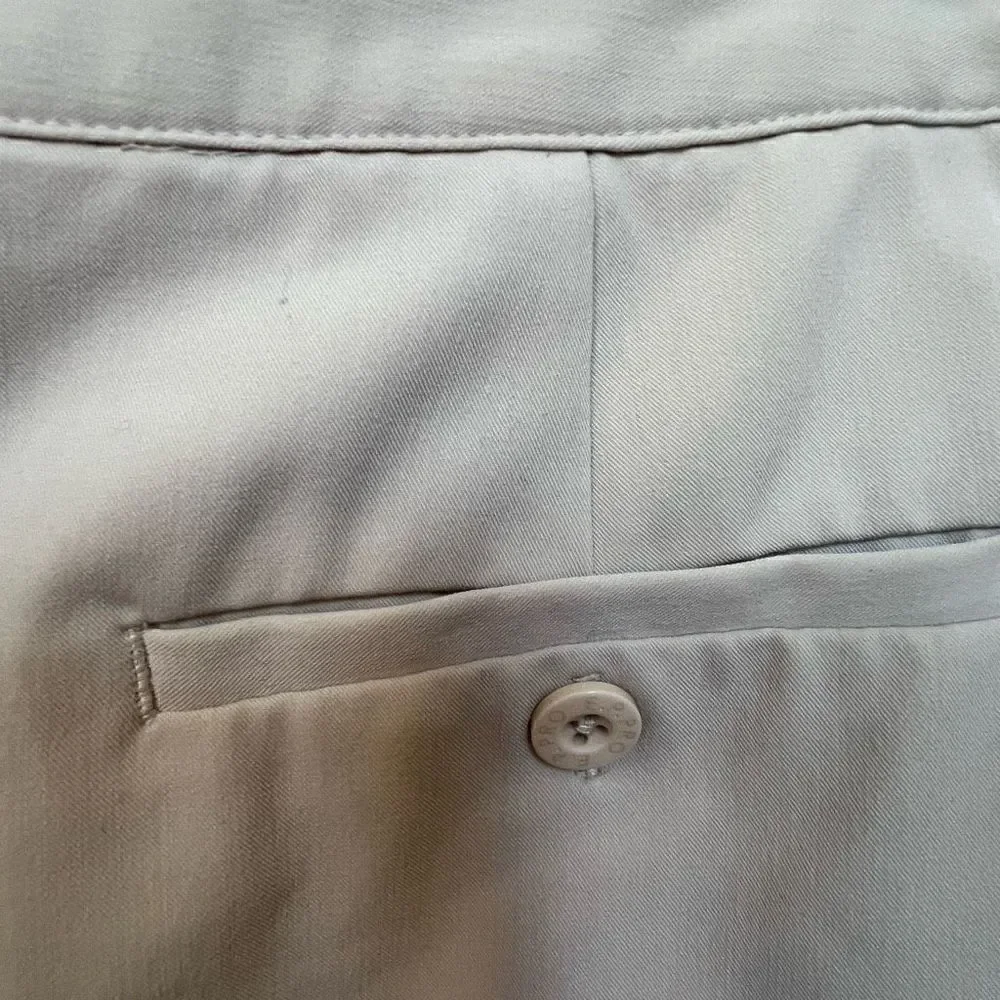 EP Pro Golf Skort Skirt w Built in Shorts Athletic Khaki Women’s size 10