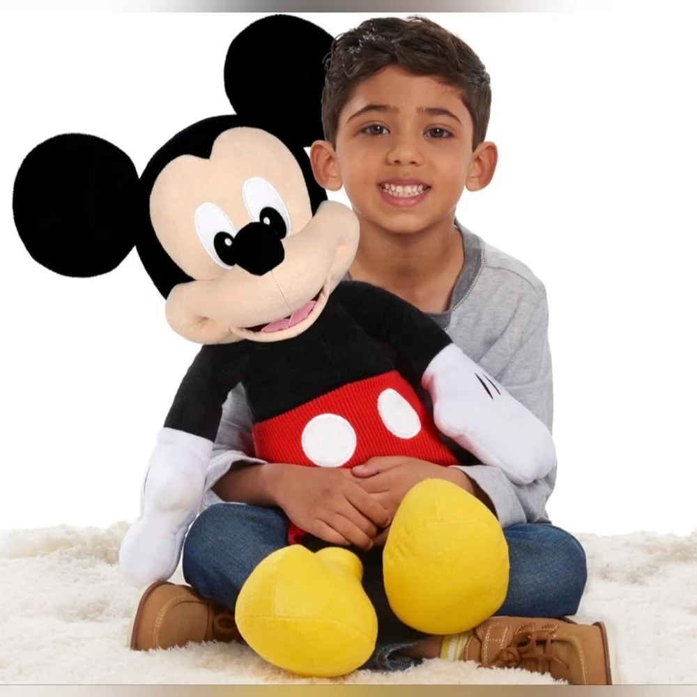 Disney plush toy