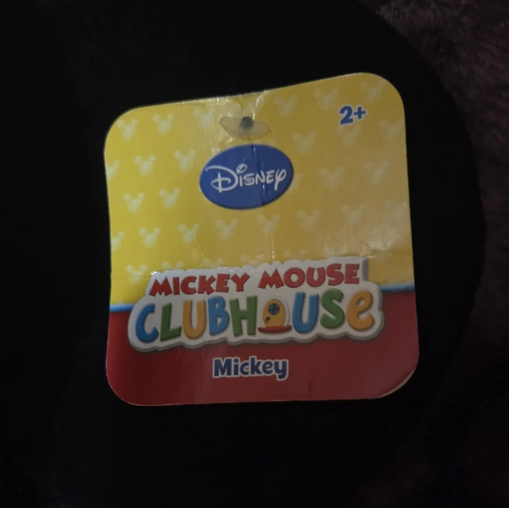 Disney figurine toy