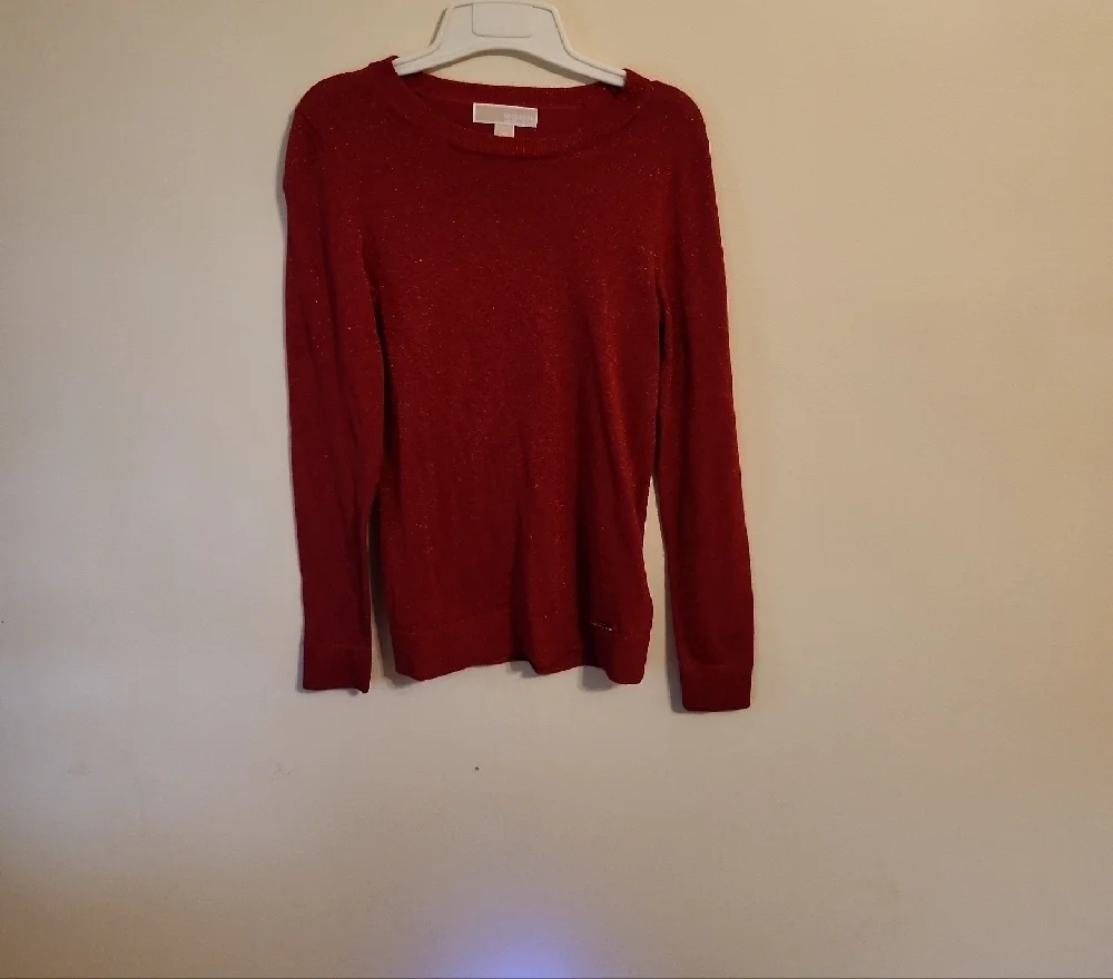 Michael Kors elegant red