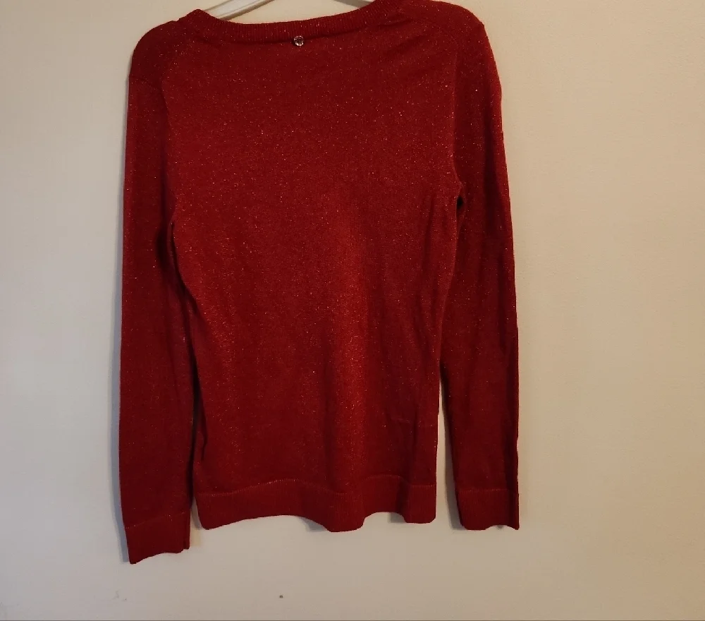 Michael Kors elegant red