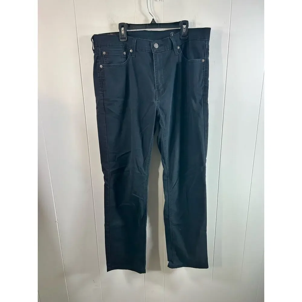 LEVI'S Men's 511™ Slim All Seasons Tech Stretch Jeans in Nightwatch Blue W33 L36