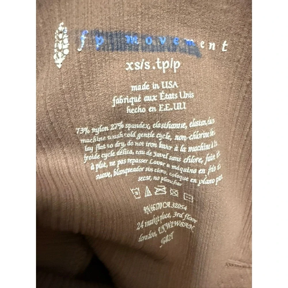 FP Movement by Free People seamless ribbed
