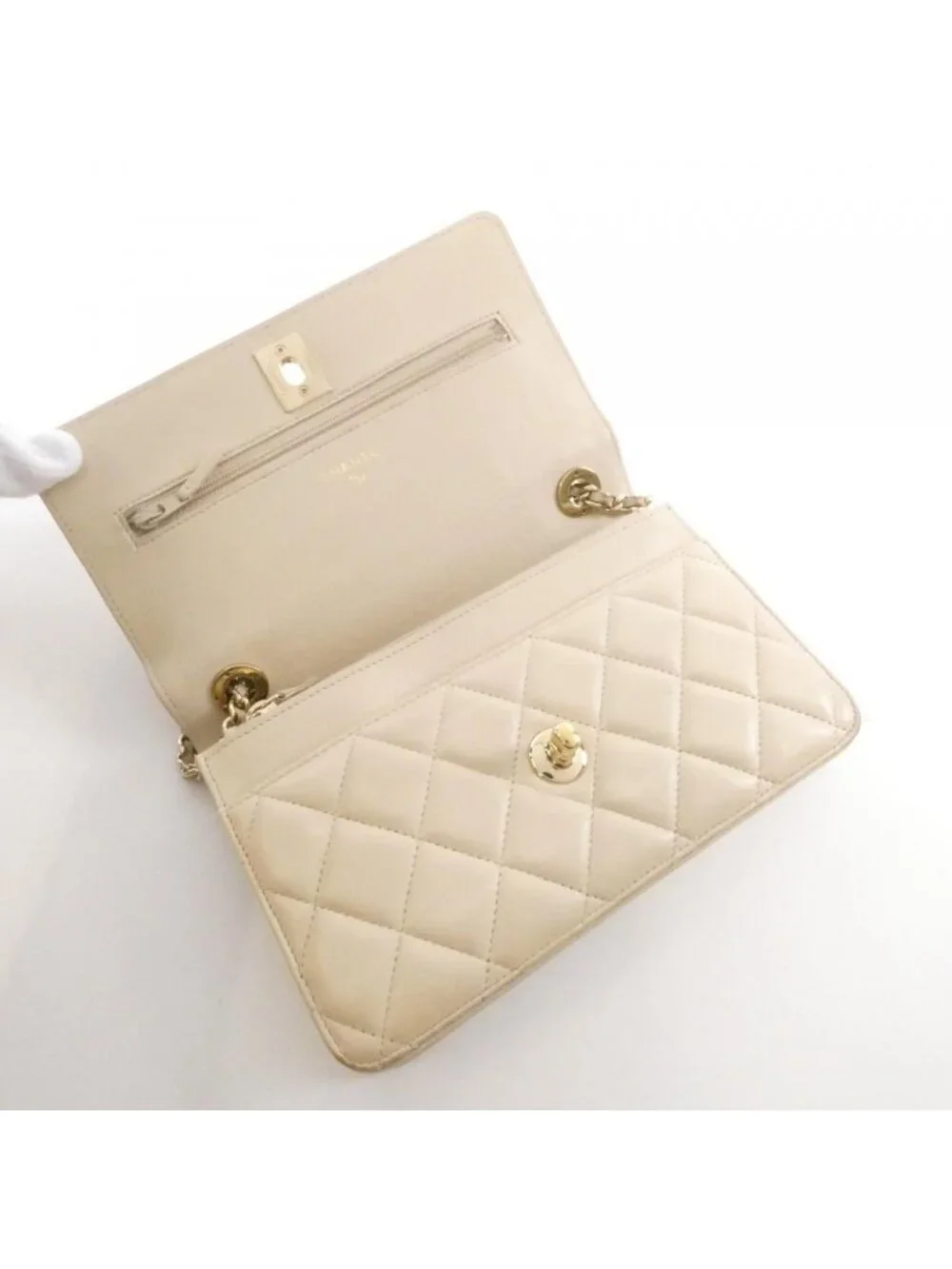 Chanel Chain Wallet Shoulder