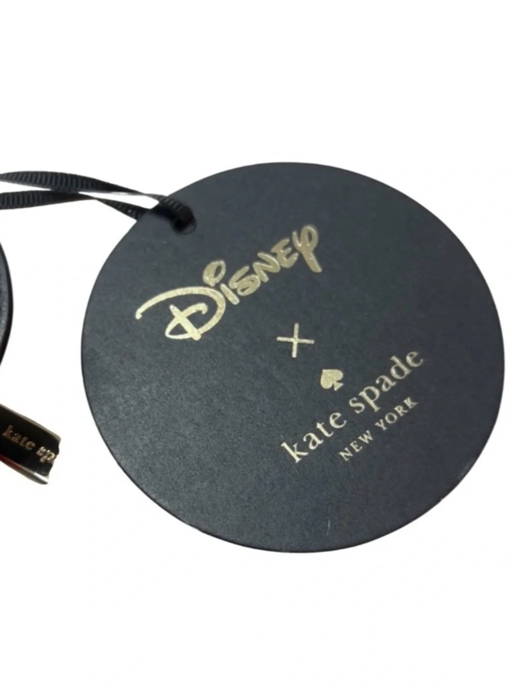 Kate Spade & Disney x Kate Spade Bundle  Eyeglass Case Lanyard & Key Chains