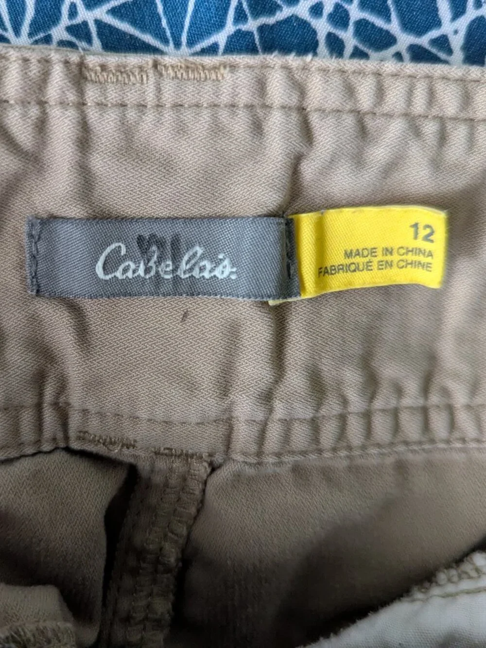 Cabelas belt nice