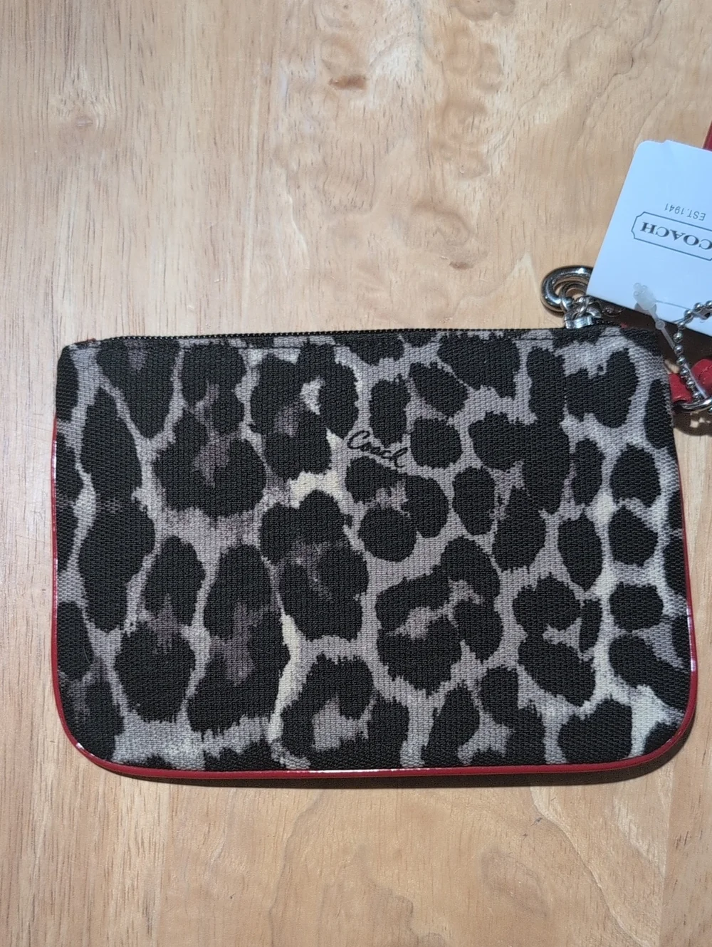 Coach park ocelot