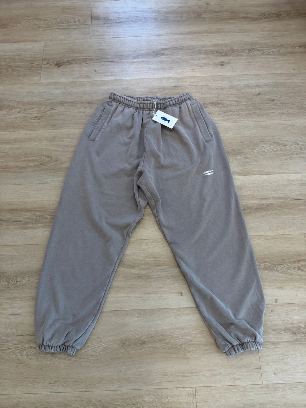 Pete Pareo adds joggers convenient