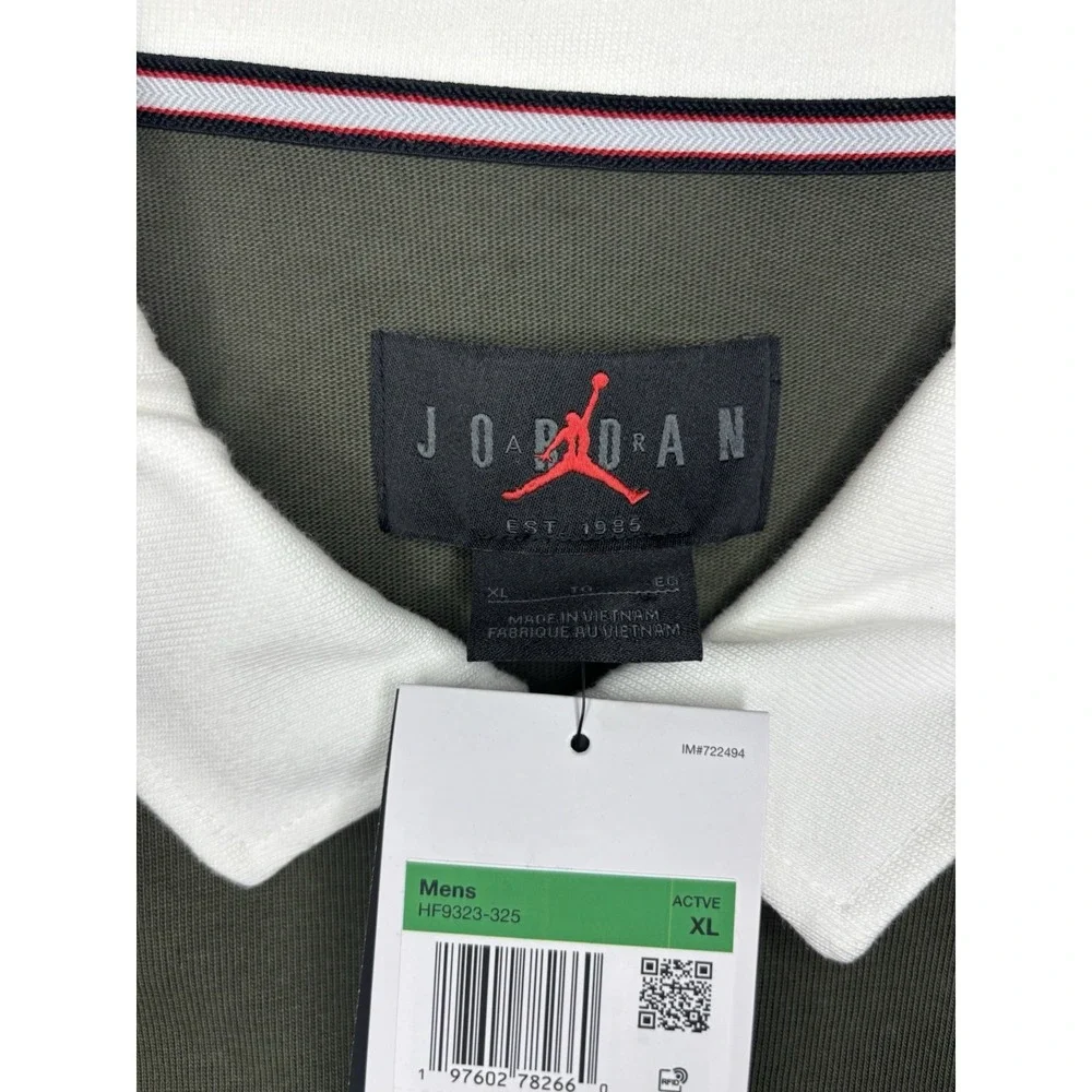 Jordan performance brand