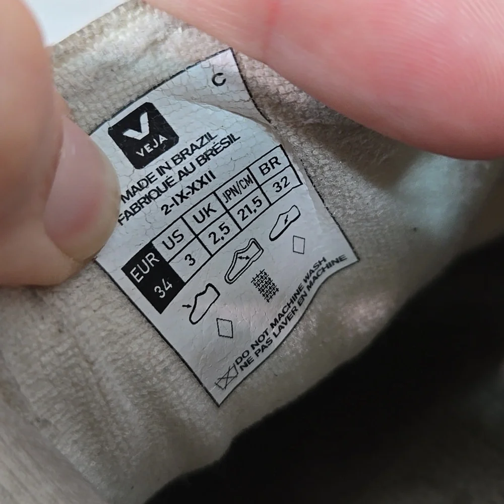 Veja good used